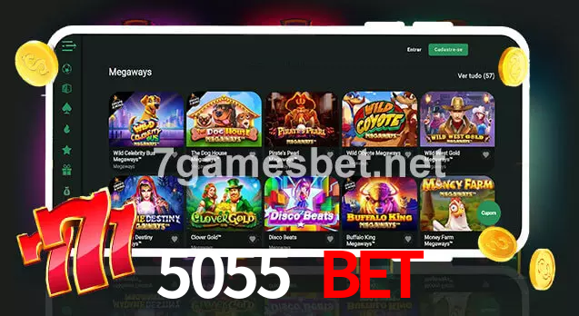 5055 Bet aplicativo