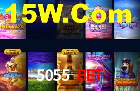 Experimente o Login Seguro Premium no 5055 Bet
