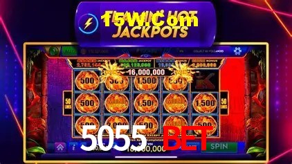 Design Responsivo 5055 Bet