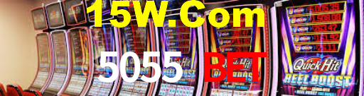 5055 Bet: Seu Cassino Premiado com Pagamentos Rápidos