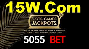 5055 Bet: Jogos de Caça-Níqueis-Altas Recompensas, Roleta-Velocidade, Blackjack-Desafios Máximos