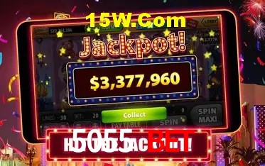Diretório de Jogos 5055 Bet