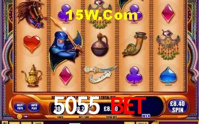 Promoção Relâmpago 5055 Bet