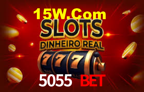 Interface do App 5055 Bet
