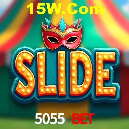Interface do App 5055 Bet